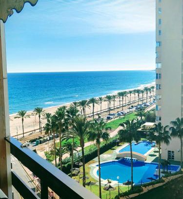 Coveta Fuma Apartamento | Seaside Beach-Lounge Alicante