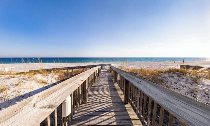 Orange Beach Condominio | Seaside Beach & Racquet Club 2207