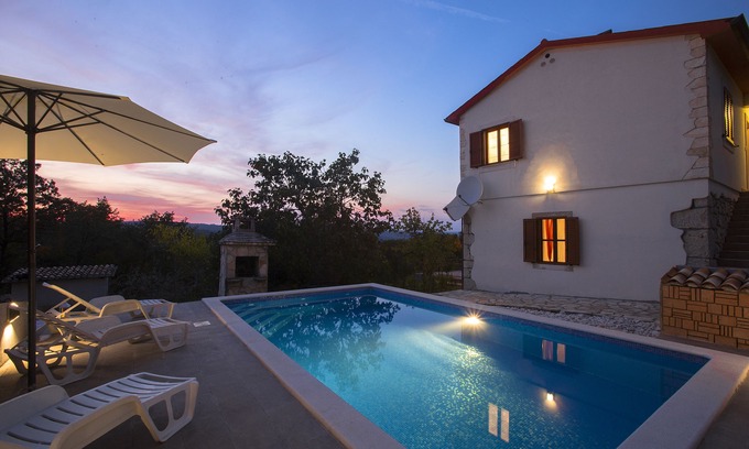 Ripenda Verbanci Casa | Casa / villa - Labin / Rabac
