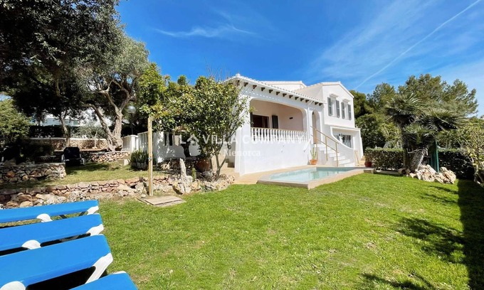 Punta Grossa Villa | Retiro junto al mar: Villa Sauba - Piscina, Barbacoa y Playa