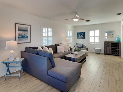 Vilano Beach Casa | Seaside Bungalow