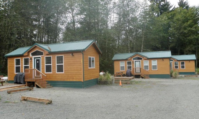Seaside Complejo | Seaside Camping Resort Cottage 11