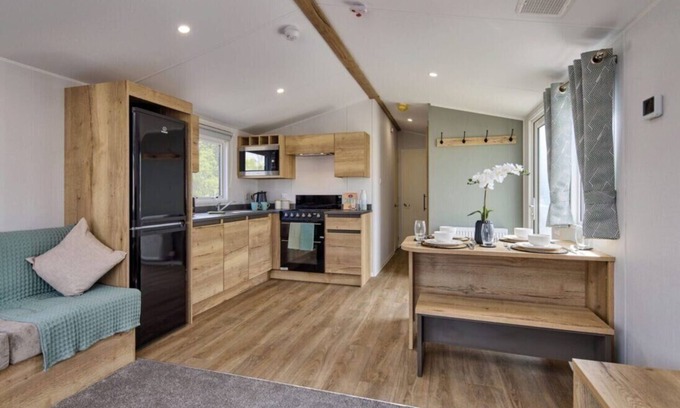 Eyemouth Cabina | Seaside Caravan in Eyemouth