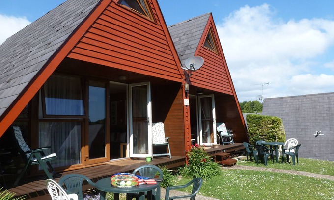 Martin Chalet De Esquí | Relájate y disfruta de tus vacaciones con la familia, hermosa escapada.