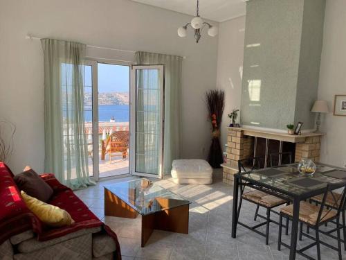 Ormos Agiou Ioannou Casa | Seaside chalet