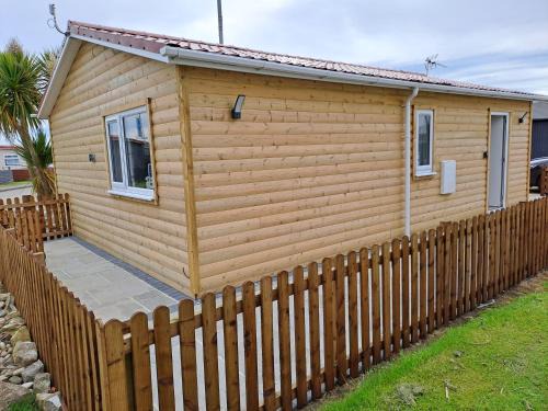 Bridlington Chalet De Esquí | Seaside Chalet Retreat in Bridlington