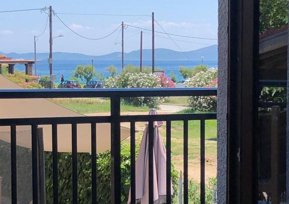 Ierissos Apartamento | Seaside Christina Apartments