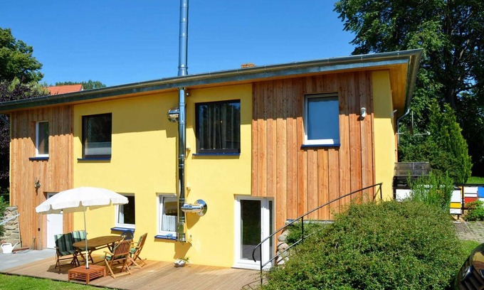 Am Schwarzen Busch Apartamento | Comodidad junto al mar en Poel
