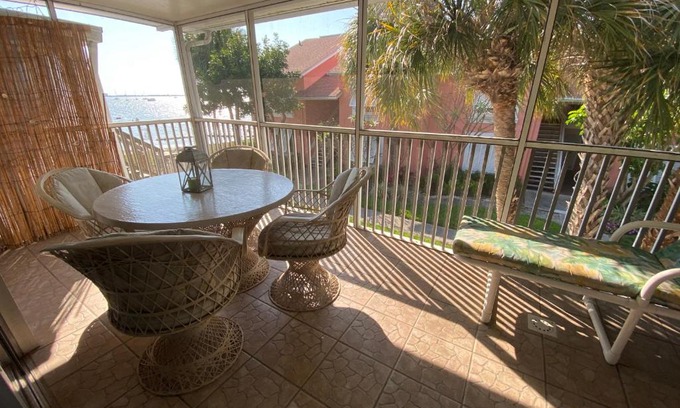 Bayview Apartamento | Seaside Cottage Beach