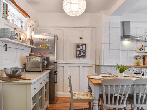 West Cliff Casa | Seaside Cottage