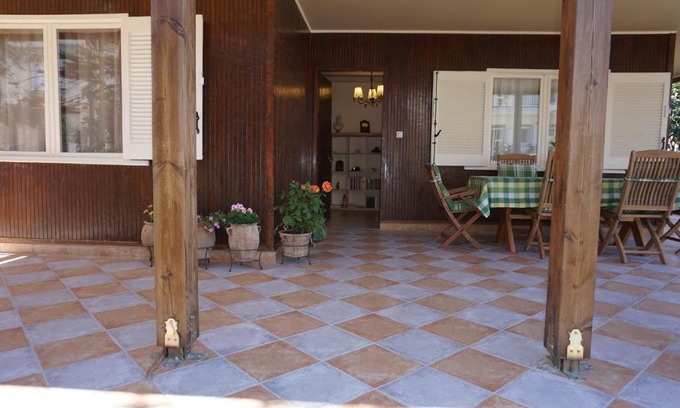 Daratsos Casa | Seaside Cottage