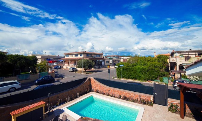 Cerreto Villa | SEASIDE COTTAGE LADISPOLI CERRETO