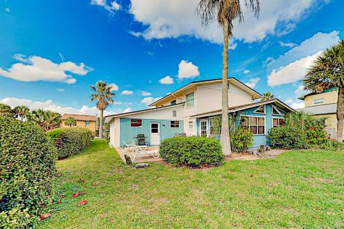 Vilano Beach Casa | Seaside Cottage