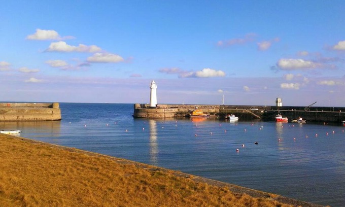 Donaghadee Casa | Seaside Donaghadee end terrace