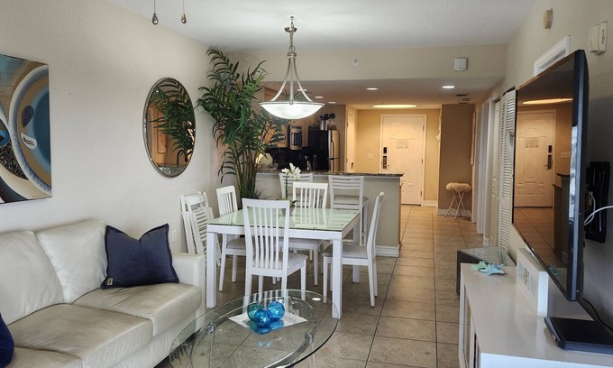 Capri Isle Condominio | Seaside Elegance - Sun, Sand Repeat!