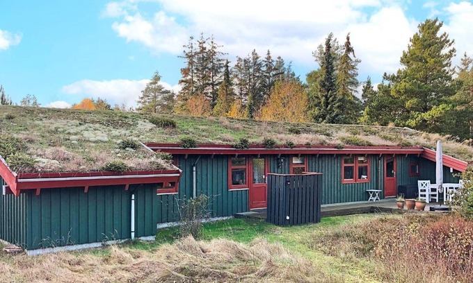 Jerup Casa | Seaside Escape at Napstjert - By Traum Ferienwohnungen