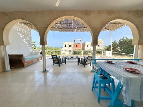Hamma Apartamento | Seaside escape in Haouaria
