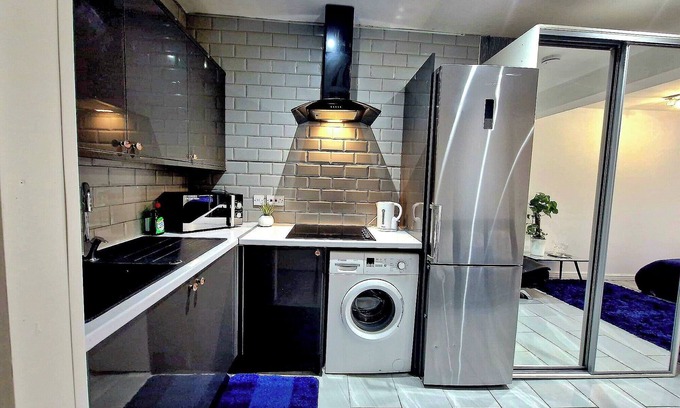 Cleethorpes Apartamento | Seaside Escape - Sleeps 4 - Pets Ok - Free Parking