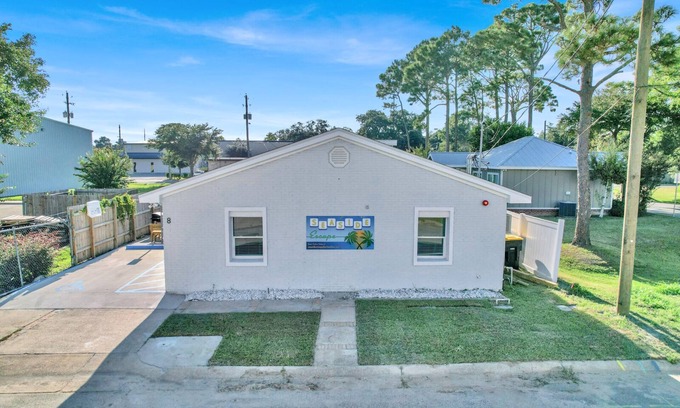 Fort Walton Beach Apartamento | Seaside Escape
