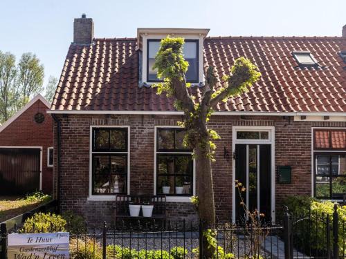 Paesens-Moddergat Casa | Seaside Escape with Comfort