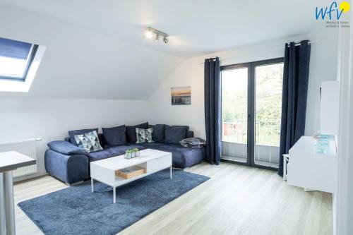 Wangerooge Apartamento | Seaside - Ferienwohnung 4