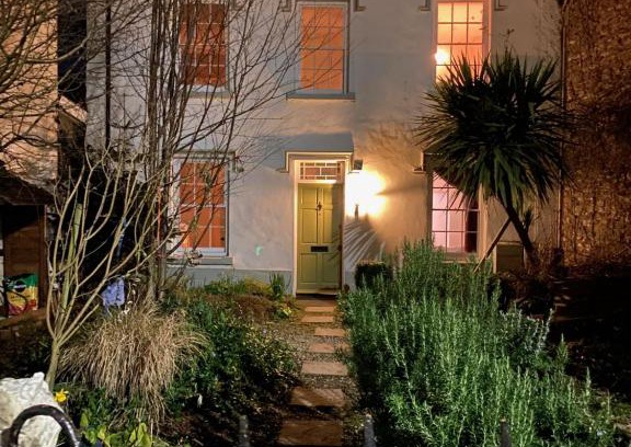Combe Martin Casa | Seaside Georgian gem