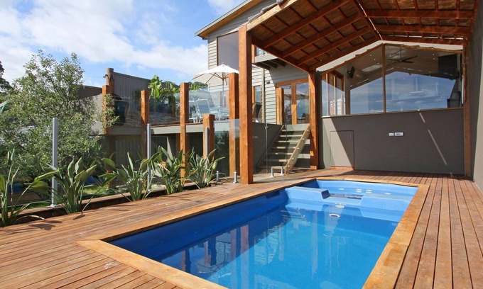 Dromana Casa | Seaside Getaway Dromana - Perfecto para familias