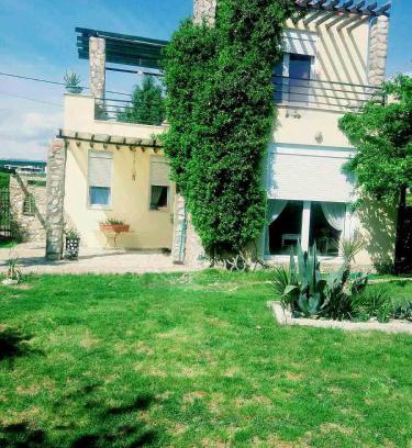 Pangaio Casa | Seaside Green Villa