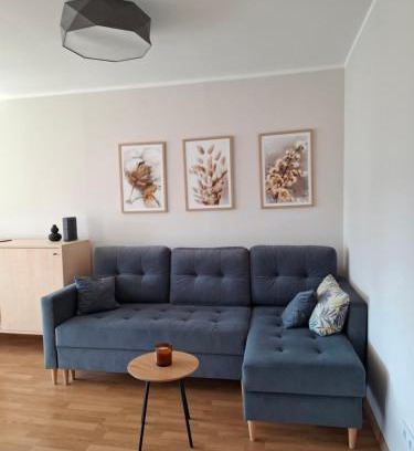 West Pomeranian Voivodeship Apartamento | Seaside Harmony Family Apartment