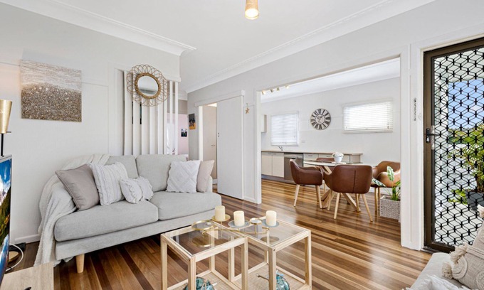 Scarborough Casa | Seaside Haven Cottage