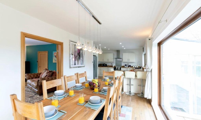 Marske-by-the-Sea Apartamento | Seaside Haven for all the family