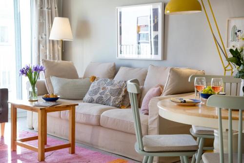 Sidmouth Apartamento | Seaside Haven