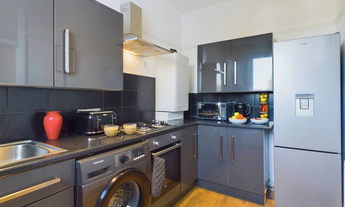 Southend-on-Sea Apartamento | Seaside Haven Retreat in Southend