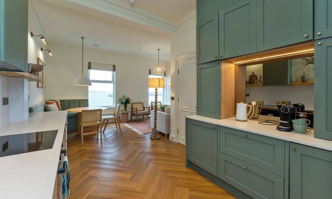 Donaghadee Apartamento | Seaside Haven in Donaghadee