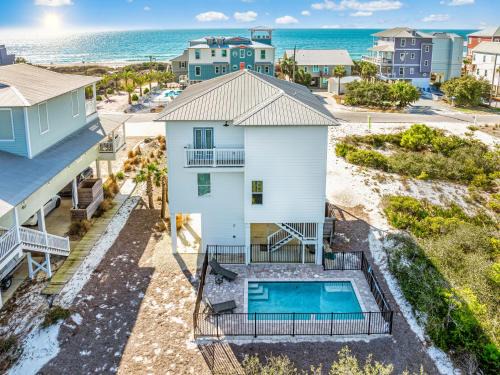 Cape San Blas Casa | Seaside Haven