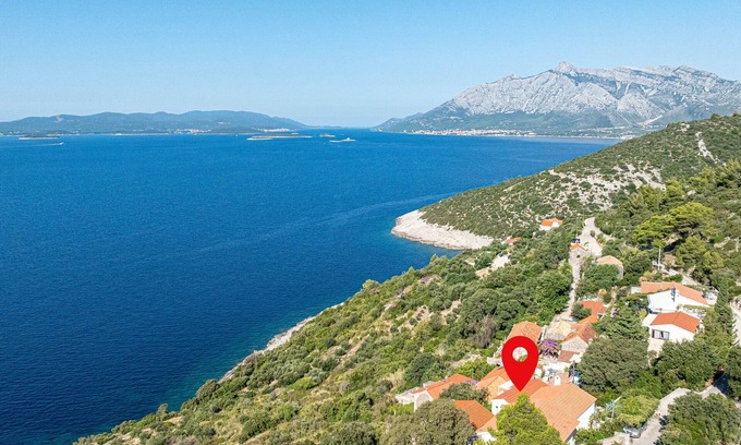 Podobuce Casa | Seaside holiday house Borje, Pelješac (K-24805)