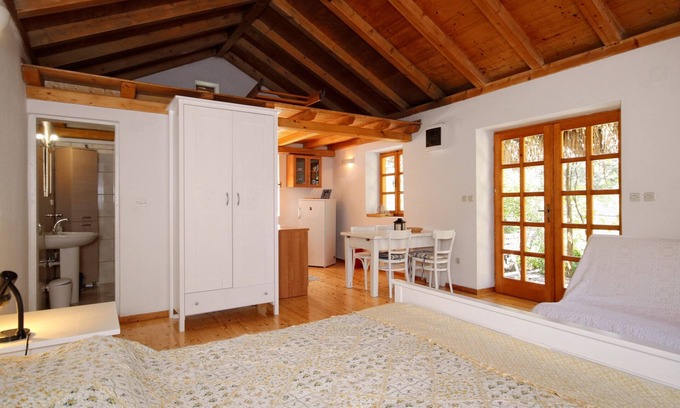 Jelsa Casa | Casa de vacaciones junto al mar Bahía Grebisce, Hvar (K-3375)