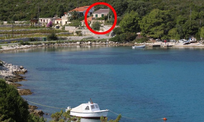Cove Rogacic Casa | Seaside holiday house Cove Parja, Vis - 8892