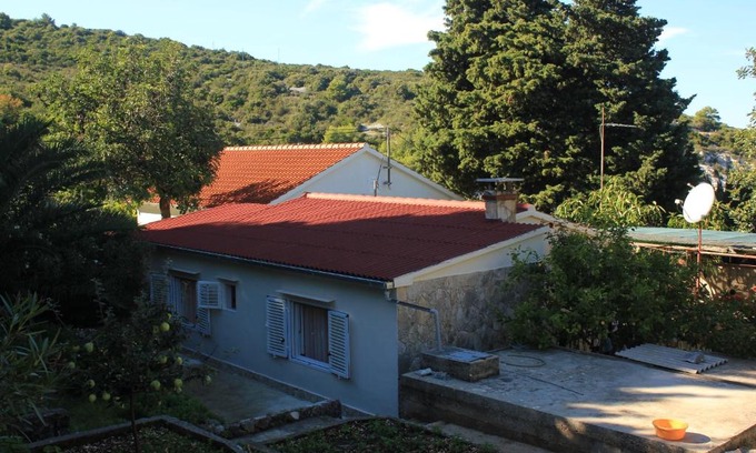 Cove Rogacic Casa | Seaside holiday house Cove Rogacic, Vis - 8886