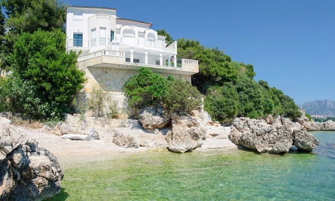 Gradac Casa | Casa de vacaciones junto al mar Zaostrog, Makarska (K-15623)