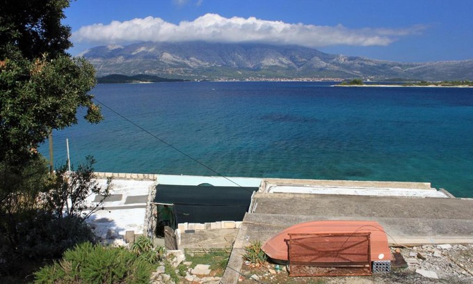 Vela Glavica Casa | Seaside holiday house Lumbarda, Korcula - 4422