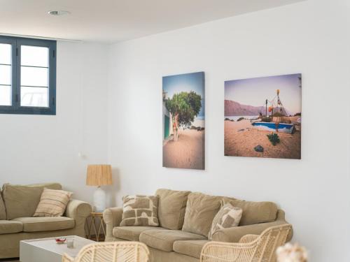 Caleta de Sebo Casa | Seaside Home in Caleta de Sebo, La Graciosa