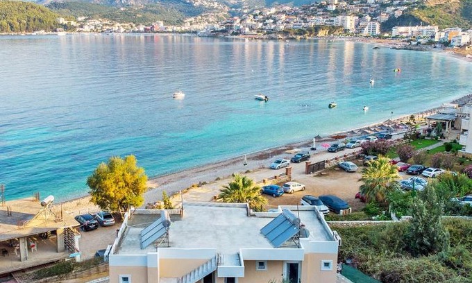 Himare Hotel | Seaside Hotel