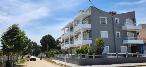 Keramoti Apartamento | SeaSide II family appartment
