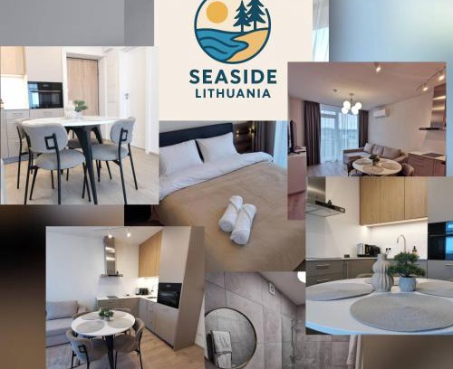 Palanga Apartamento | Seaside-Lithuania