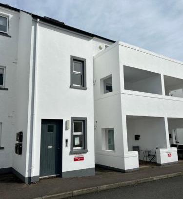 Ballycastle Apartamento | Seaside Marine First Floor Apartment