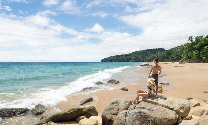 Sa Khu Hotel | Seaside Naithon Phuket