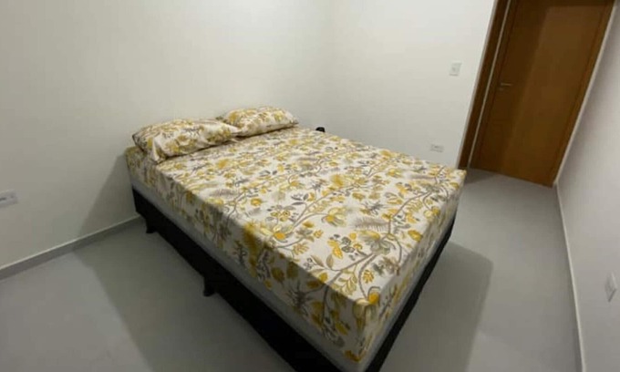 Maria Farinha Apartamento | Seaside of Maria Farinha, condominium standing in the sand