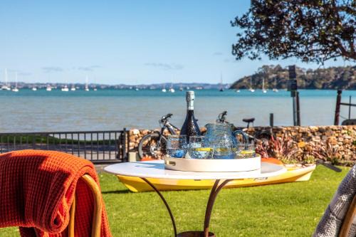 Blackpool Apartamento | Seaside on Waiheke - Stay Waiheke