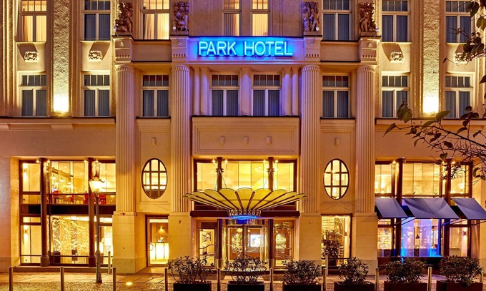 Old Town Hotel | Seaside Park Hotel Leipzig